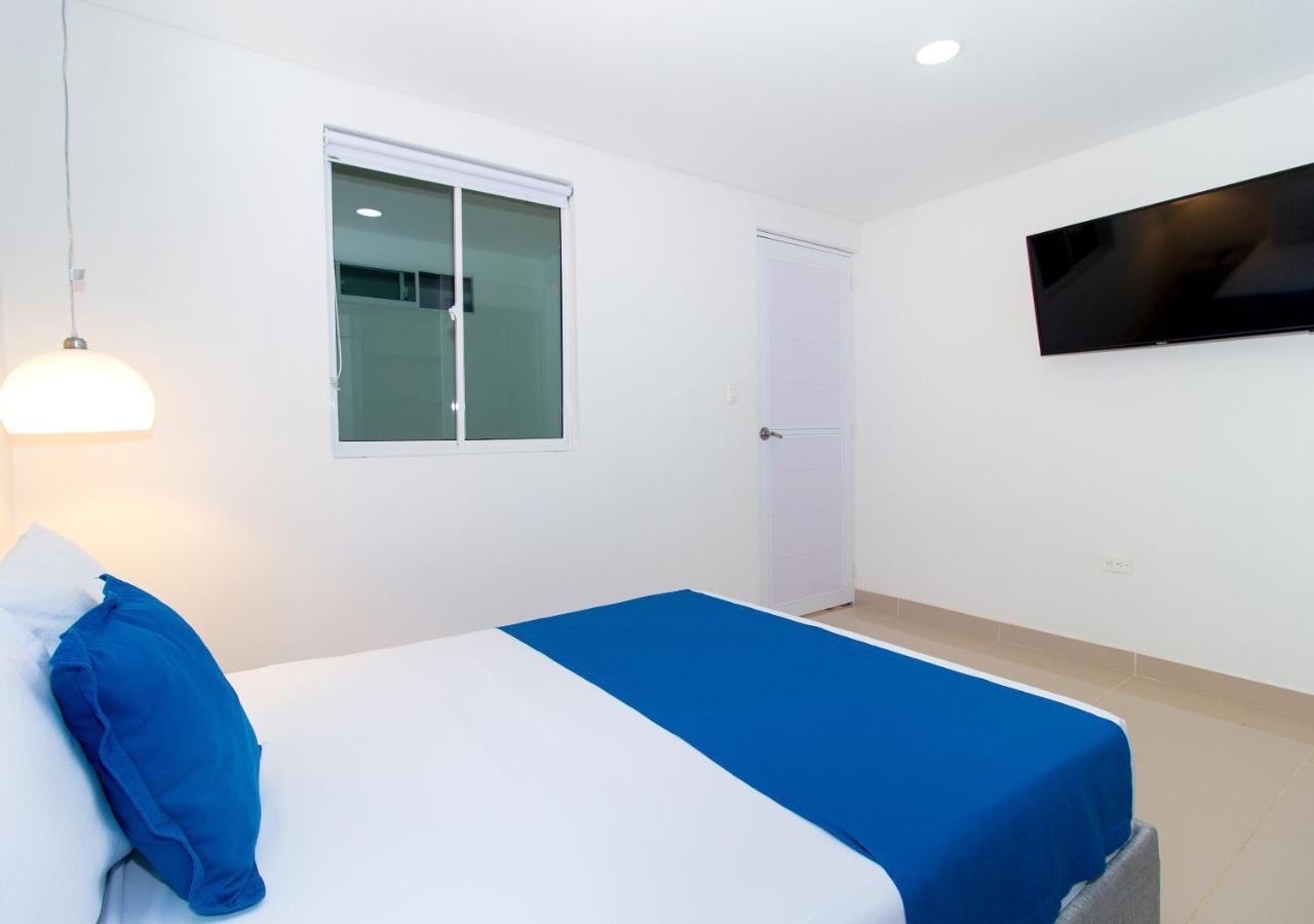 Playa Norte Hotel Cartagena Екстериор снимка