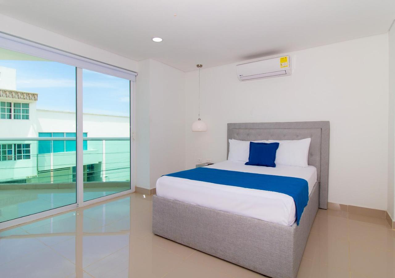Playa Norte Hotel Cartagena Екстериор снимка