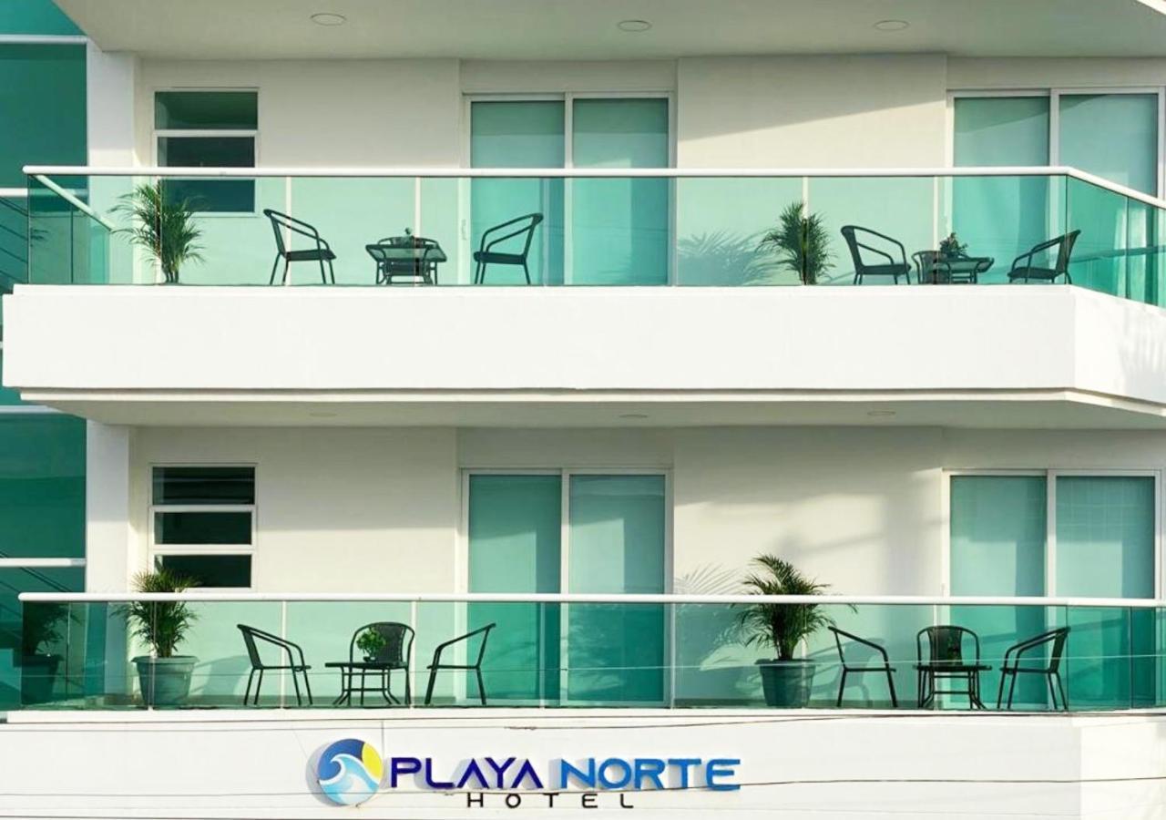 Playa Norte Hotel Cartagena Екстериор снимка