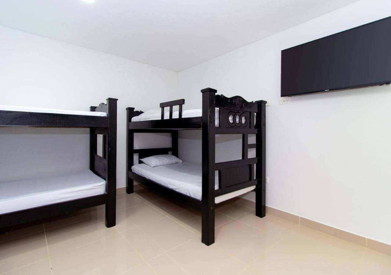 Playa Norte Hotel Cartagena Екстериор снимка