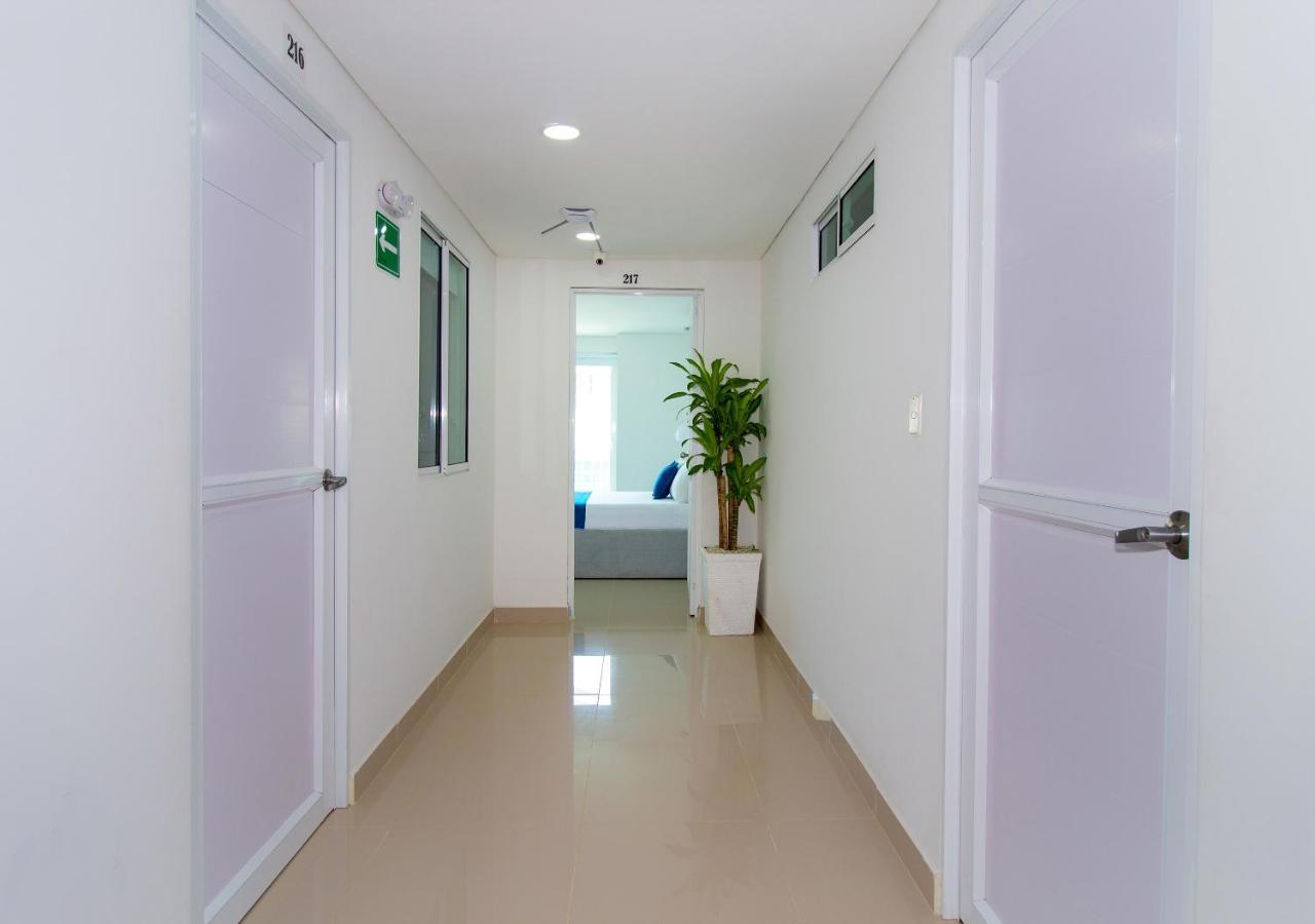 Playa Norte Hotel Cartagena Екстериор снимка