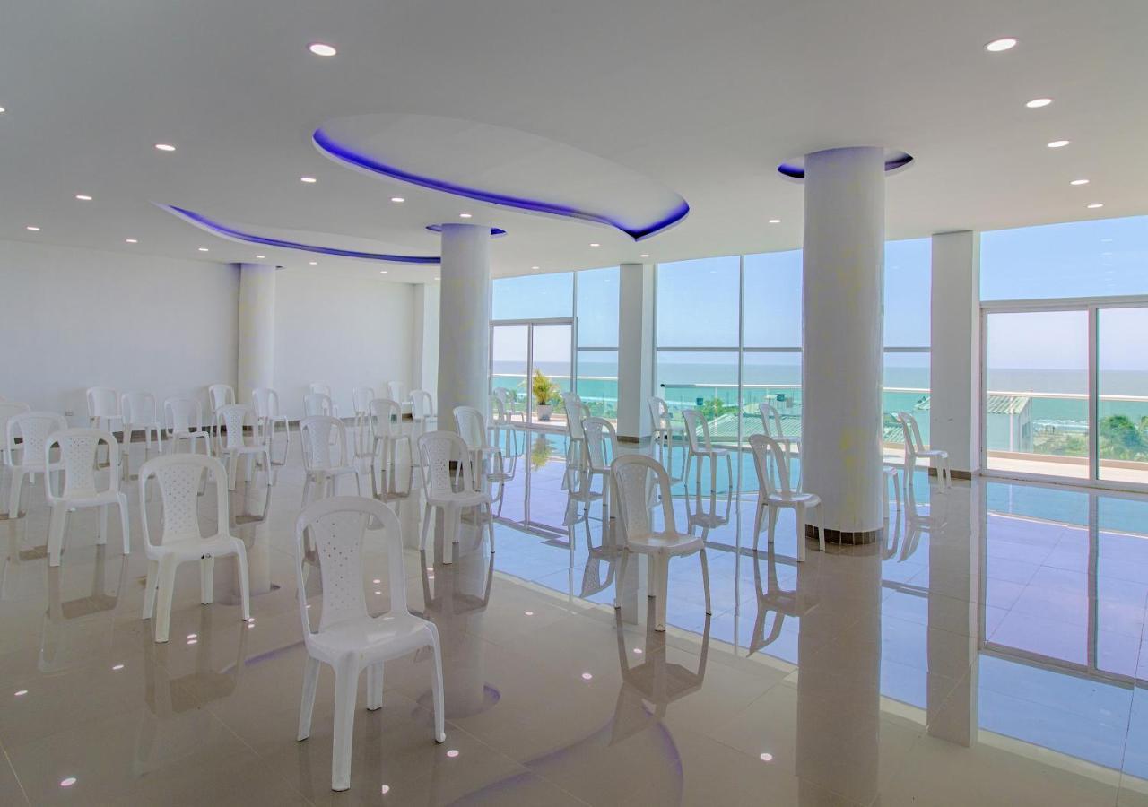 Playa Norte Hotel Cartagena Екстериор снимка