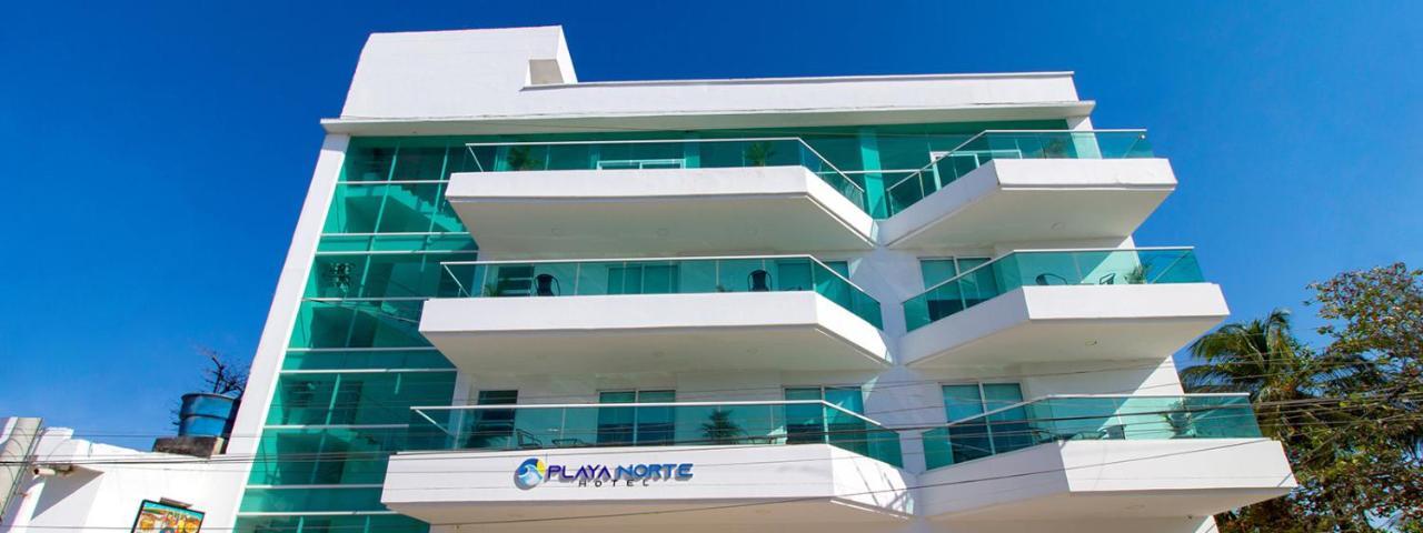 Playa Norte Hotel Cartagena Екстериор снимка