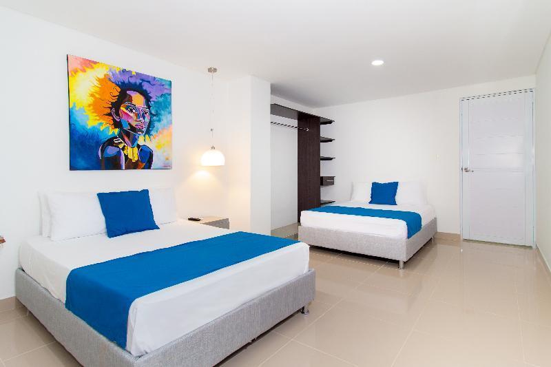 Playa Norte Hotel Cartagena Екстериор снимка
