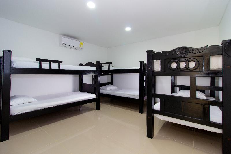 Playa Norte Hotel Cartagena Екстериор снимка