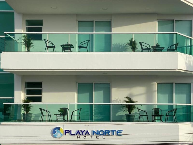 Playa Norte Hotel Cartagena Екстериор снимка