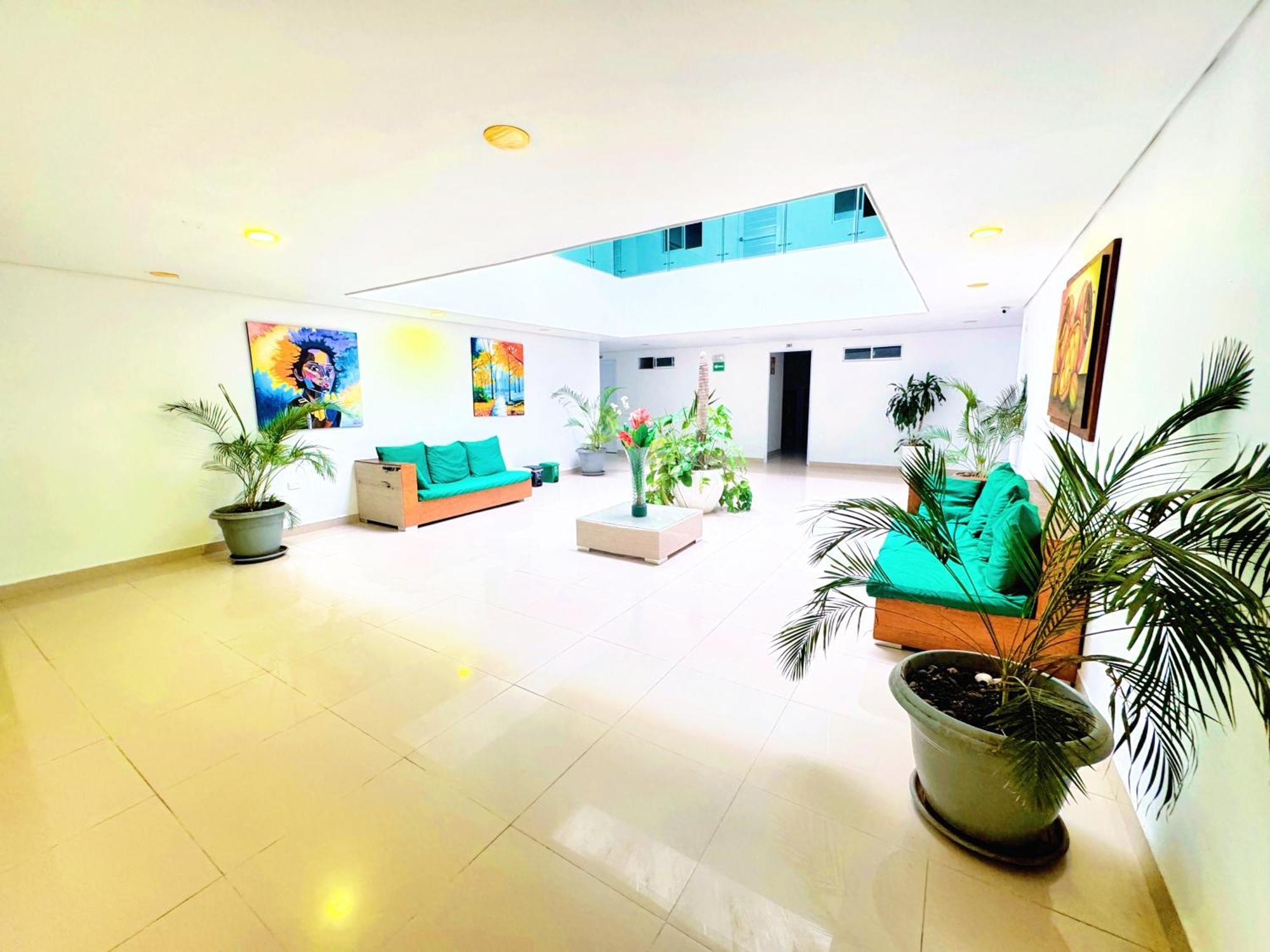 Playa Norte Hotel Cartagena Екстериор снимка