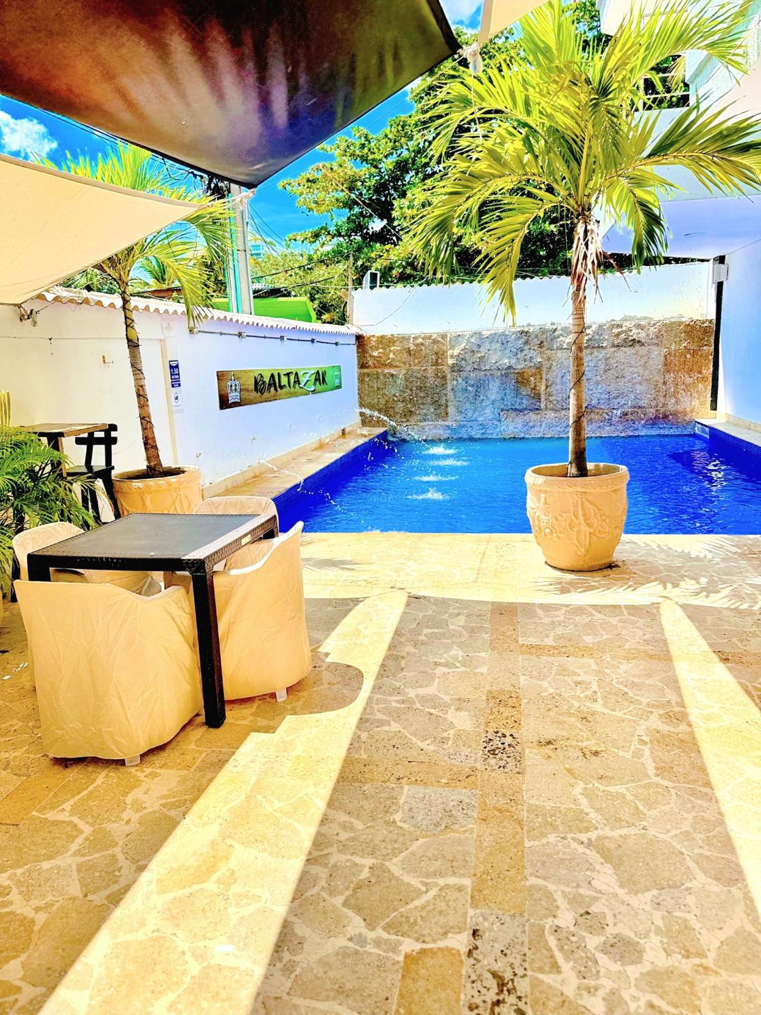 Playa Norte Hotel Cartagena Екстериор снимка